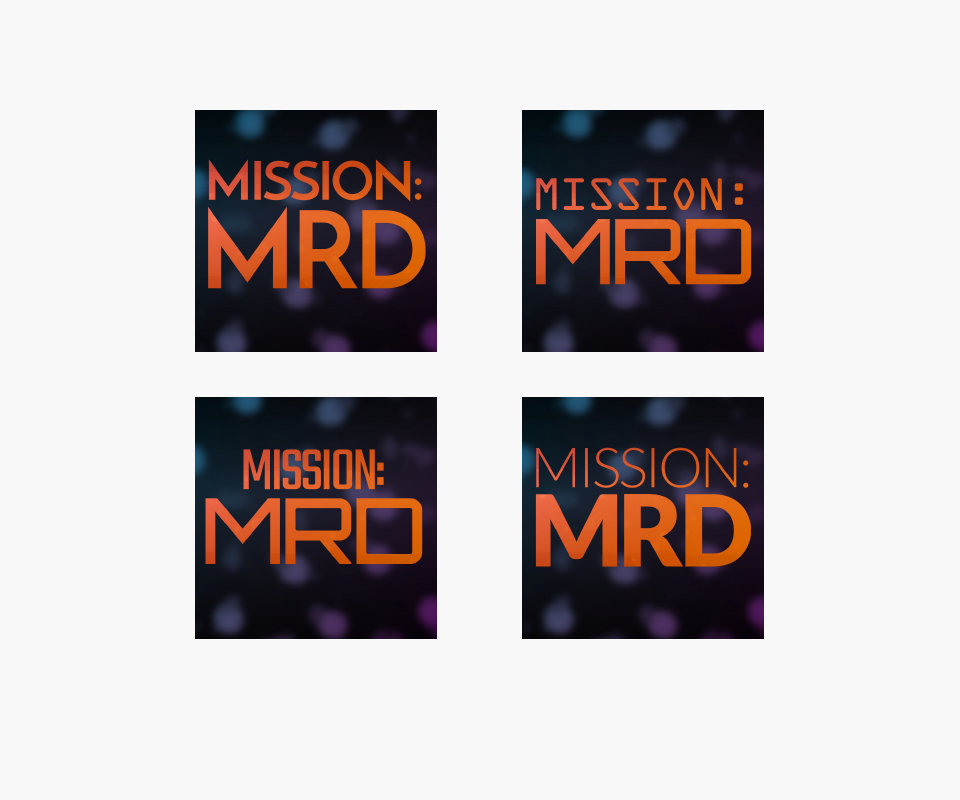 logo experiments round 2